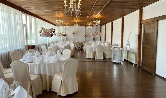 Фото №1 зала Зал «Веранда»