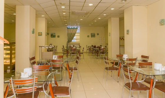 Фото №6 зала Зал на 55 человек