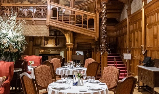 Фото №4 зала Зал «Дубовый»