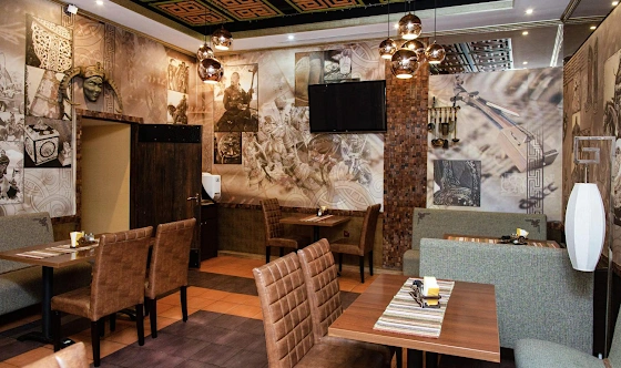 Фото №2 зала Малый зал