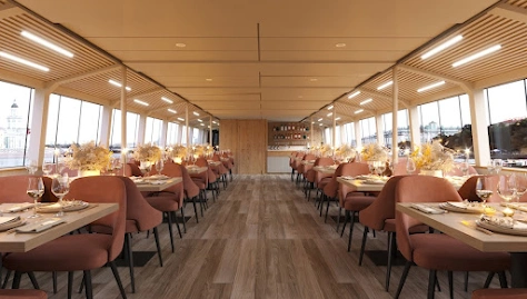 Фото №1 зала Палуба