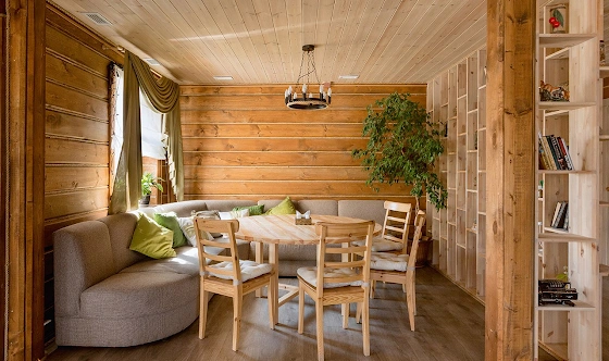 Фото №6 зала Основной зал 