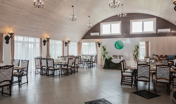 Фото №1 зала Ресторан "Лось-Найкин"