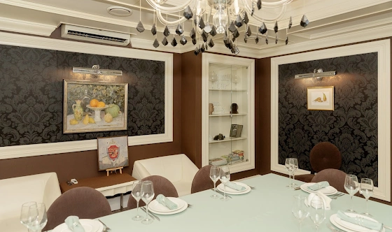 Фото №9 зала VIP-зал