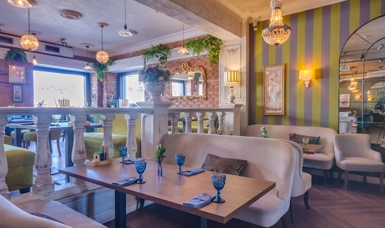 Фото №3 зала Зал на 120 человек