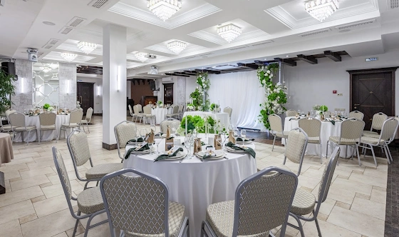 Фото №1 зала Зал «Банкетный»