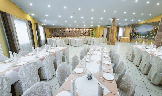 Фото №8 зала Зал «Голубой»