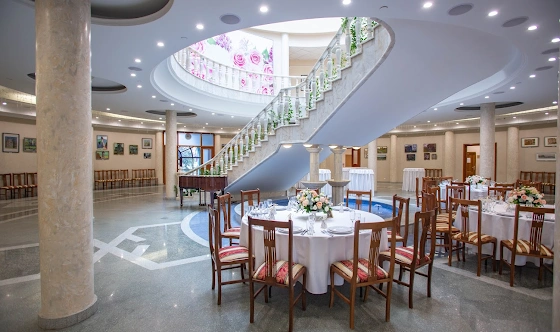 Фото №5 зала Банкетный зал «Мраморный»