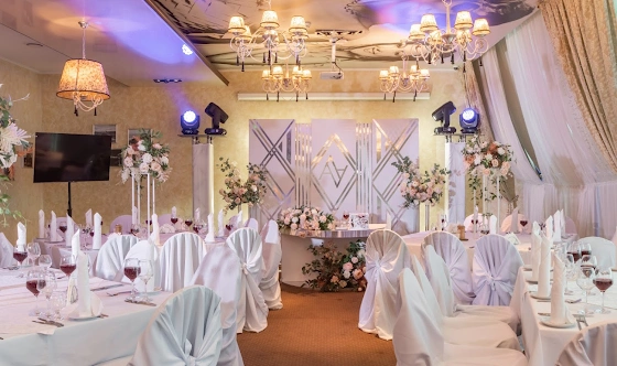 Фото №5 зала Банкетный зал «Ривьера»