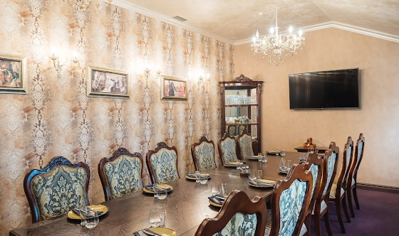 Фото №3 зала Малый банкетный зал 2 этаж 