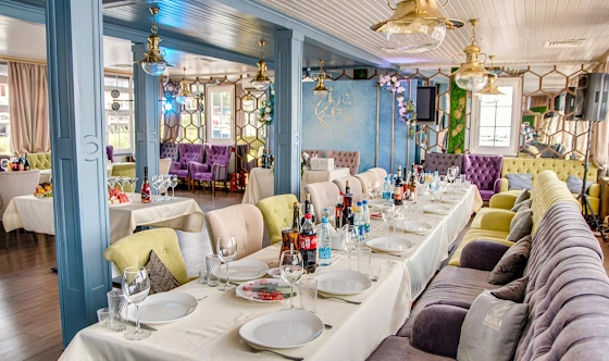 Фото №1 зала Зал «Зеленый»