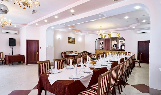 Фото №1 зала Малый зал