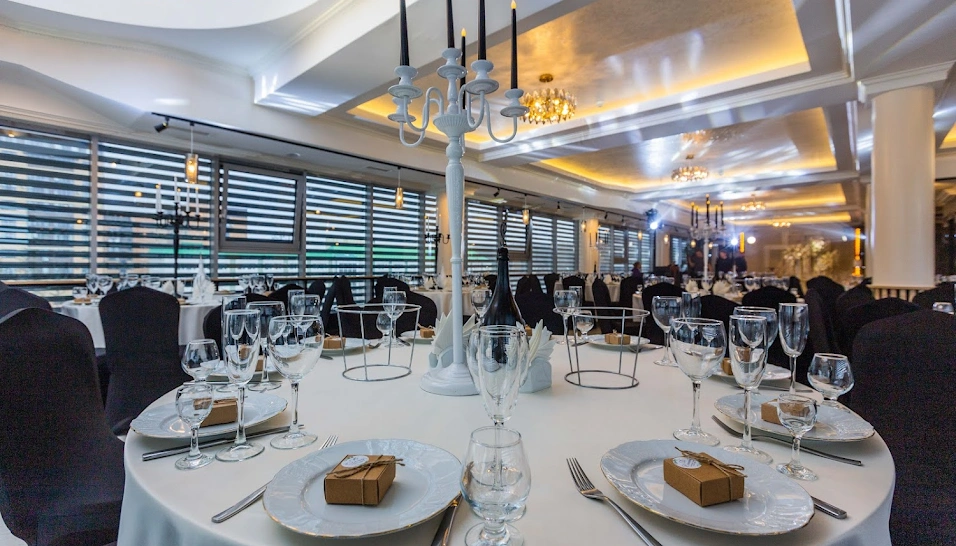 Фото №17 зала Зал Park restaurant&banquet hall