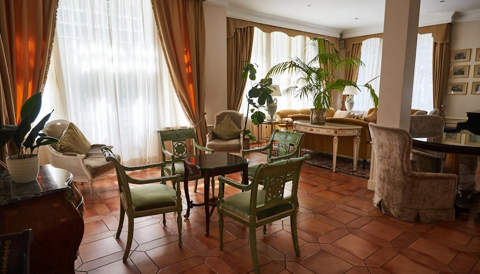 Фото №17 зала Зал "Дача Брассери"