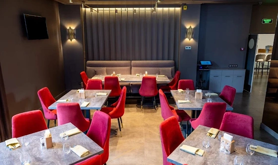 Фото №6 зала Лаундж-зал 