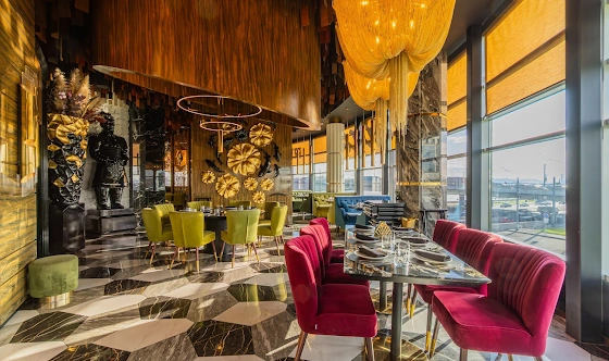 Фото №2 зала 2 этаж