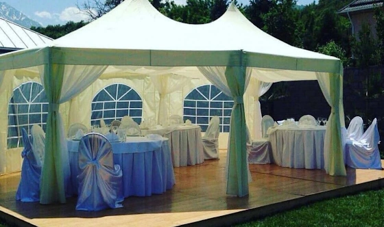 Фото №3 зала Шатер