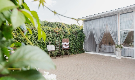 Фото №13 зала Шатер «Ванильное Небо»