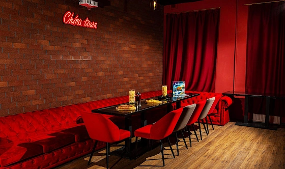 Фото №2 зала Лофт "Чайнатаун"