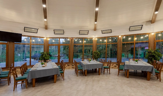 Фото №3 зала Основной зал 