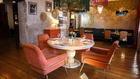 Фото №1 зала Зал «Гостинная»