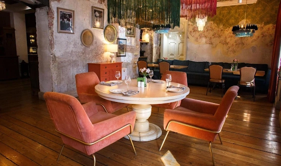 Фото №1 зала Зал «Гостинная»