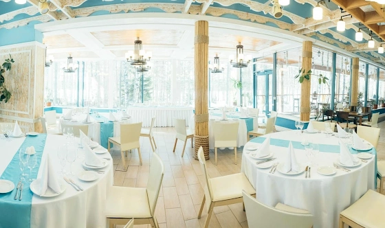 Фото №5 зала Панорамный зал