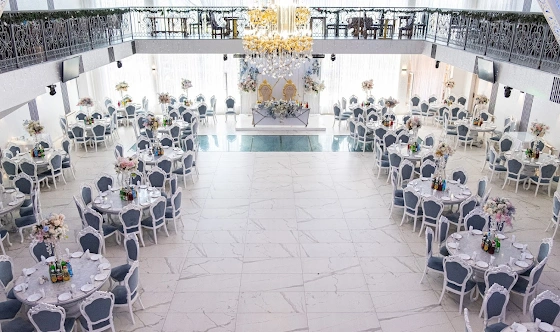 Фото №2 зала Большой зал