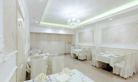 Фото №10 зала Белый зал 