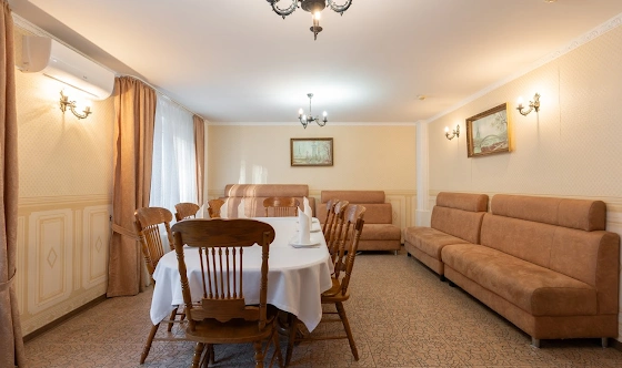 Фото №5 зала Малый зал