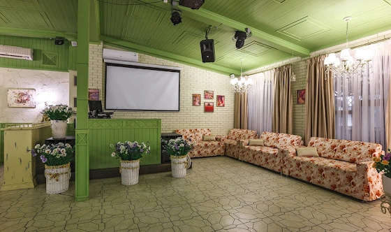 Фото №8 зала Зал «Зимний»