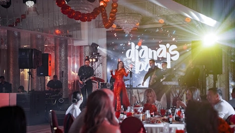 Фото №2 зала Зал Crystal 