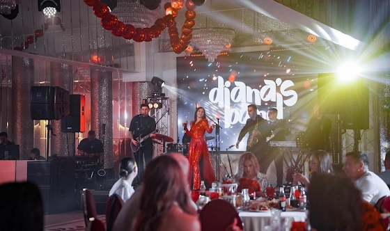 Фото №2 зала Зал Crystal 