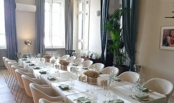 Фото №4 зала Малый зал