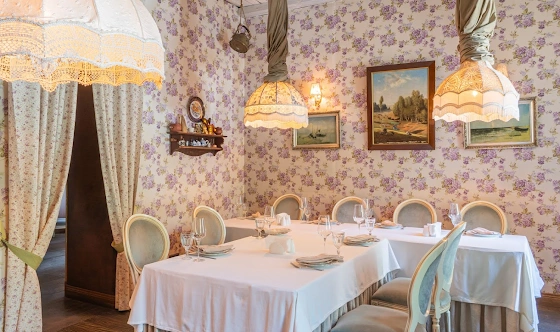 Фото №3 зала Русский зал