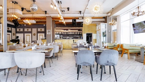 Фото №4 зала Основной зал