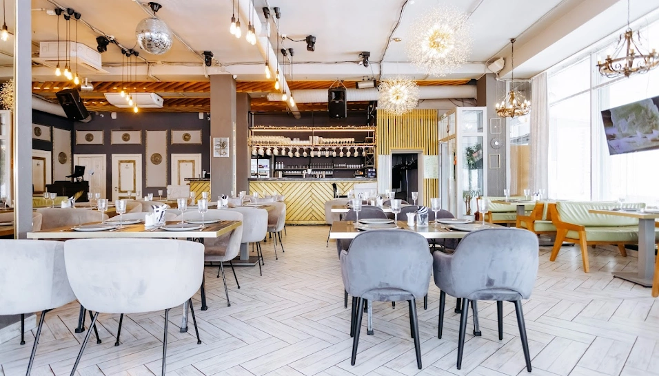 Фото №4 зала Основной зал