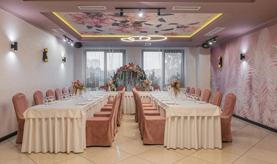 Фото №1 зала Зал "Большой"