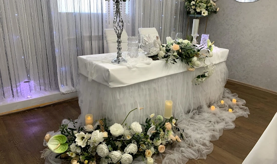 Фото №1 зала Серебряный зал 