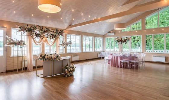 Фото №8 зала Ресторан «Причал»