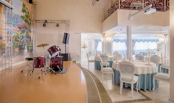 Фото №10 зала Основной зал