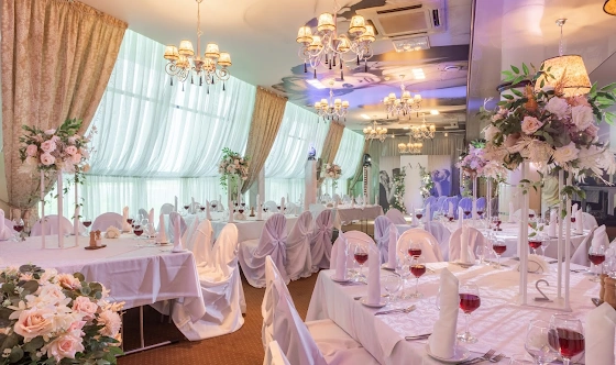 Фото №2 зала Банкетный зал «Ривьера»