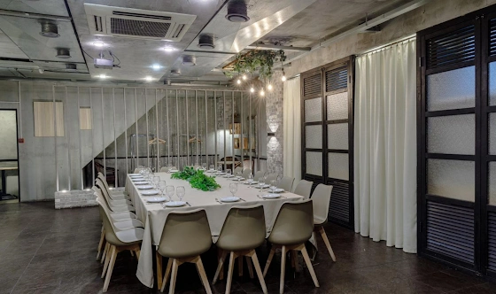 Фото №17 зала Банкетный зал