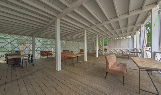 Фото №6 зала Терраса