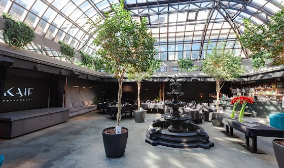 Фото №15 зала Зал ресторана 