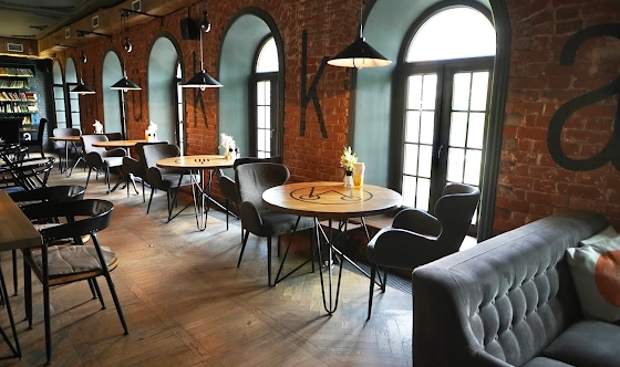 Фото №7 зала 2 этаж