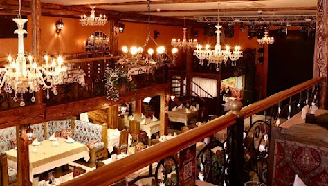 Фото №2 зала Основной зал