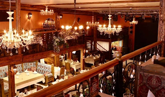 Фото №2 зала Основной зал