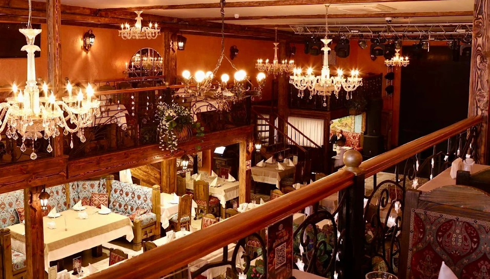 Фото №2 зала Основной зал