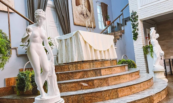 Фото №5 зала Зал «Кантемировский» 